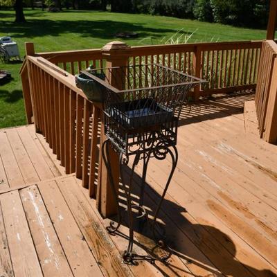 1050 deck