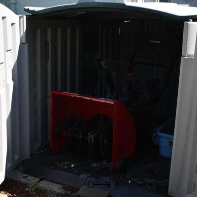 1071 back yard