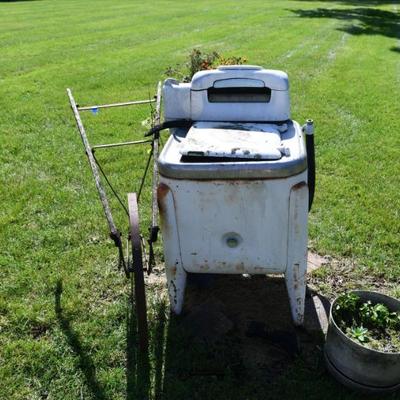 1063 back yard