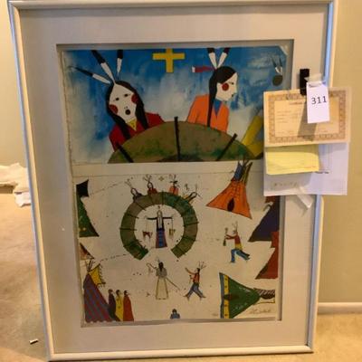 Estate sale photo