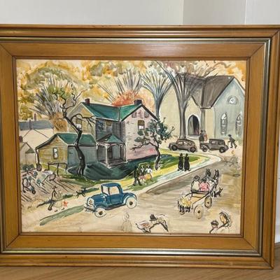 Estate sale photo