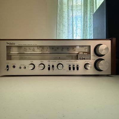 Technics SA 300 Receiver