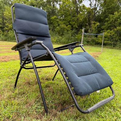 Lafuma Relax Lounge Chair
