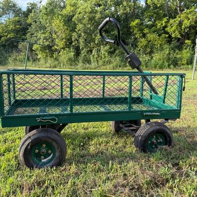 Yard Wagon