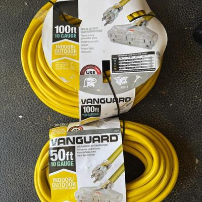 10 Gauge Extension Cords New