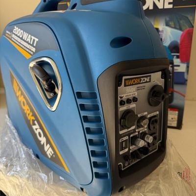 Work Zone Generator