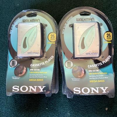 Sony Walkman in Oringinal Packaging, Brand New