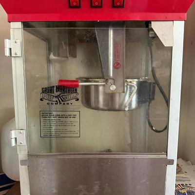 Popcorn Maker