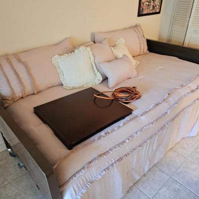 Hospital Bed 