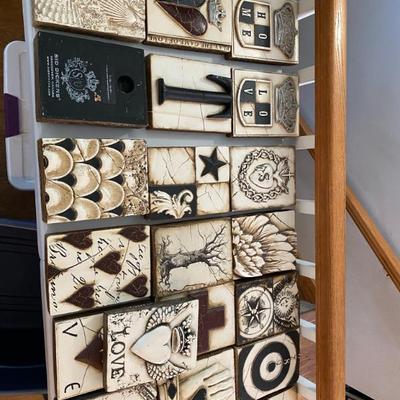 Sid Dickens blocks