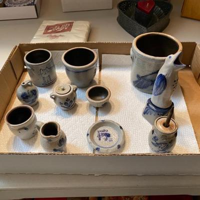 Rowe Pottery