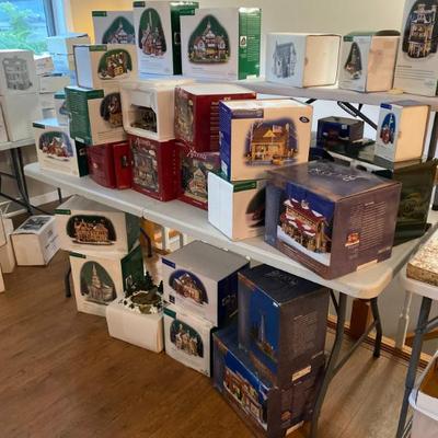 Many Dept 56