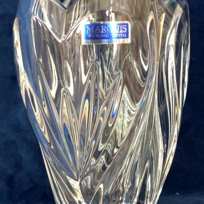 Marquis Waterford Crystal Vase