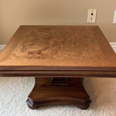 Small Square Side Table