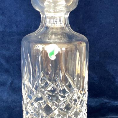 Waterford Crystal Decanter
