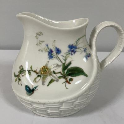 Haviland & Co Limoges Small Pitcher 