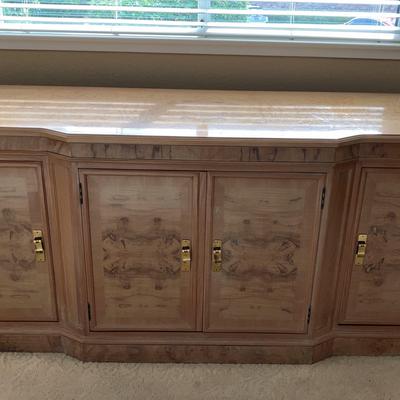 Drexel Heritage Corinthian Collection - Credenza