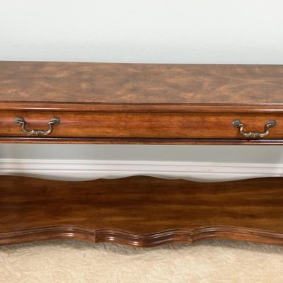 Gordon’s Solid Wood Console / Sofa Table  