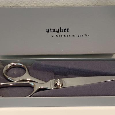 Gingher 7.5" Pinking Shears - Right Handed
