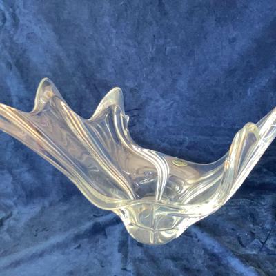 Paryphee Paris Crystal Splash Centerpiece- Made in France