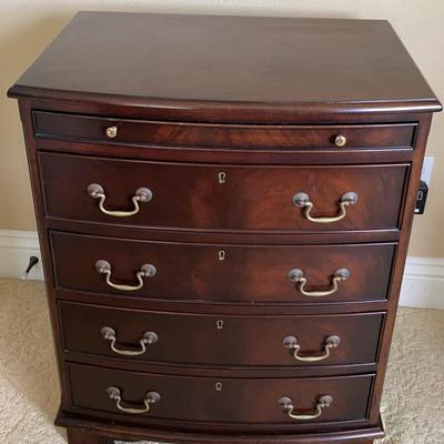Nightstand / Storage Cabinet