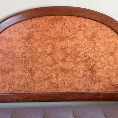 Bay Furniture Wooden Headboard