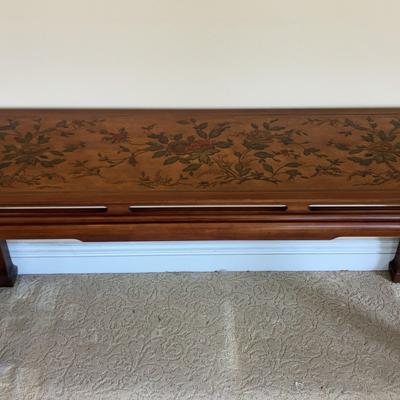 Drexel Console Table