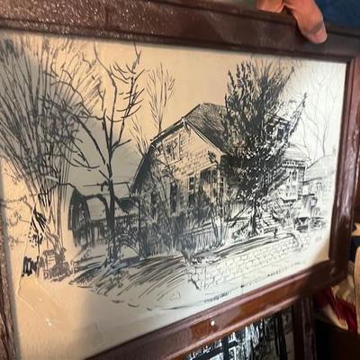 Estate sale photo