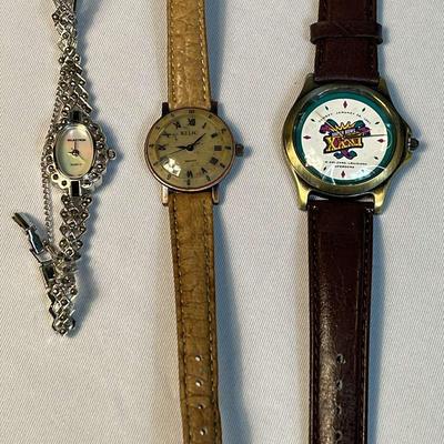 Collector Watches (3)