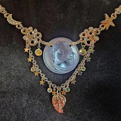 Kirks Folly 'Dream Angel' 16-20" Necklace