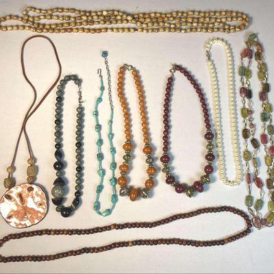 Costume Necklaces (9) #74