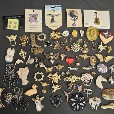 Pin Collection #154