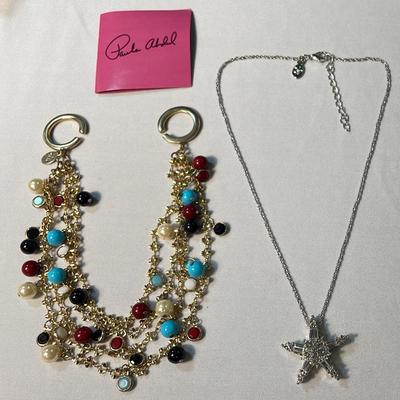 Paula Abdul Necklaces (2)