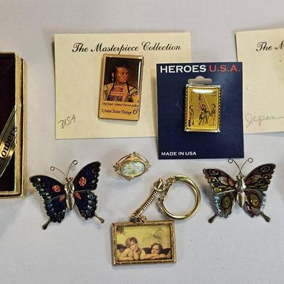 Enamel Pin Collection #164