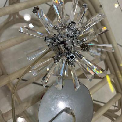 Vintage Acrylic lights
