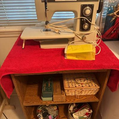 Brother sewing machine