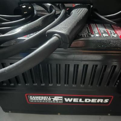 Portable Welder