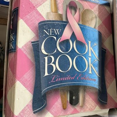 Cookbooks