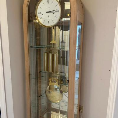 Grandfather Clock