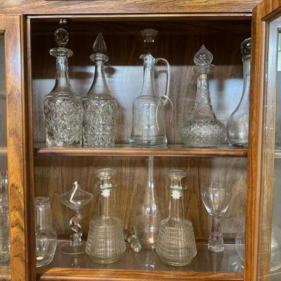 Decanters