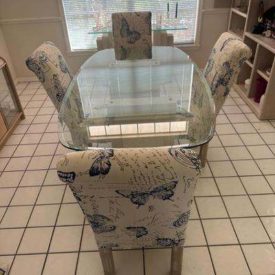 Dining Table with 6 Chairs