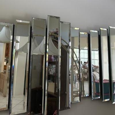 Deco Mirror