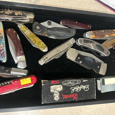 Knives