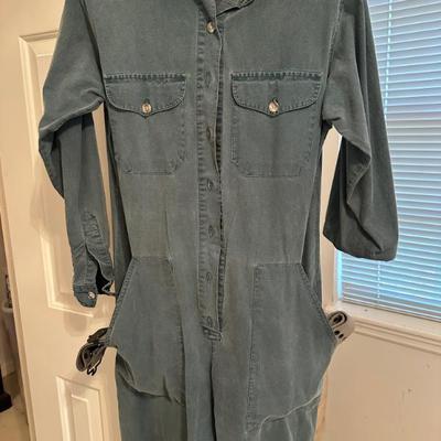 Overalls