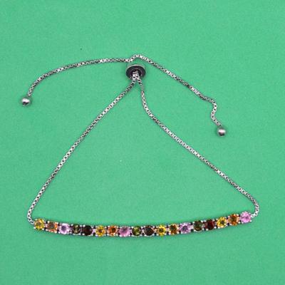 Sterling Silver 