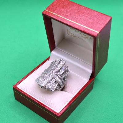 Sale Photo Thumbnail #1: Sterling Silver 