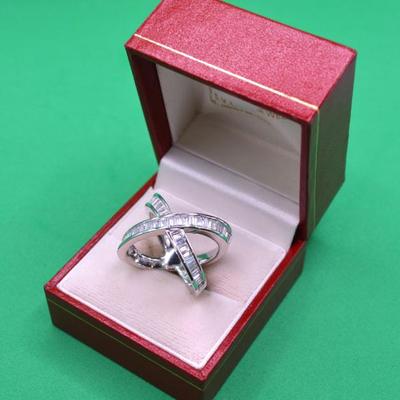 Sterling Silver 