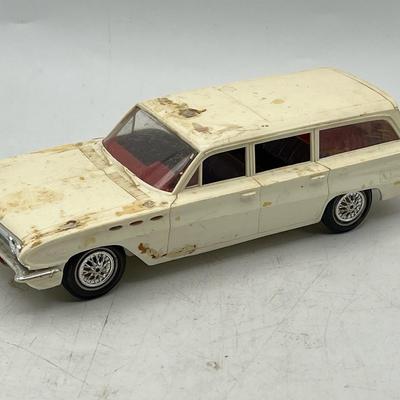 1961 Buick Special Station Wagon Dealer Promo Model Car