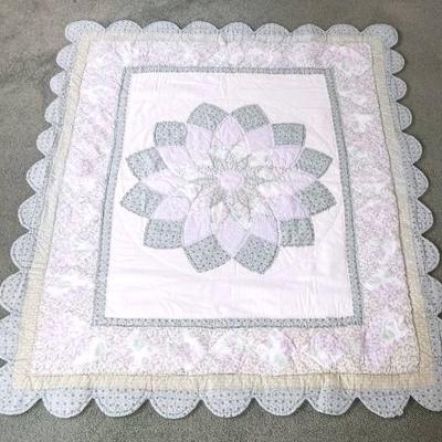 Floral Quilt