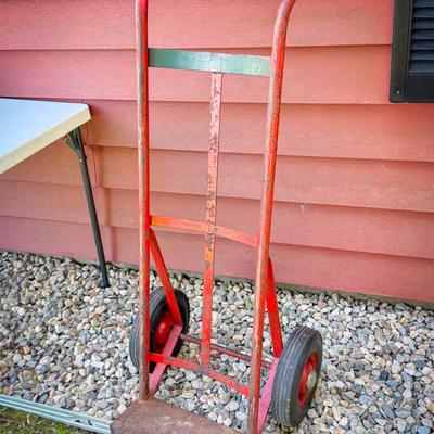 Sturdy Handtruck